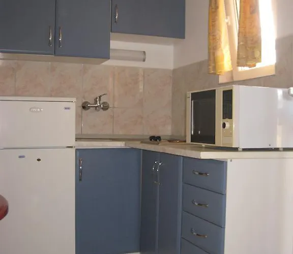 Апартаменты Mara